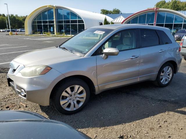 ACURA RDX 2011 with VIN 5J8TB1H23BA003072 - Photo from auction