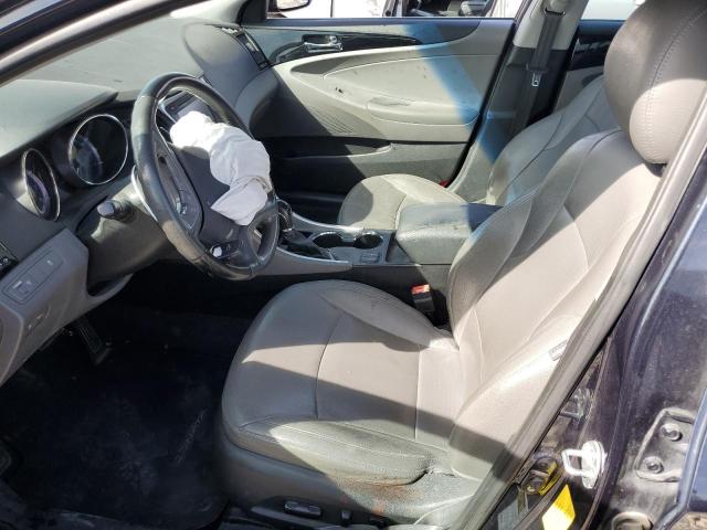 Photo 7 from auction – 2011 HYUNDAI SONATA SE with VIN 5NPEC4AC8BH103024