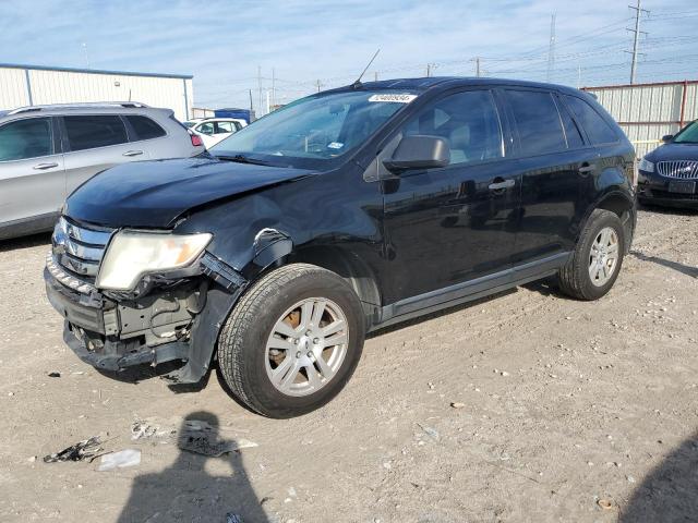 FORD EDGE SE 2008 with VIN 2FMDK36C48BB00252 - Photo from auction