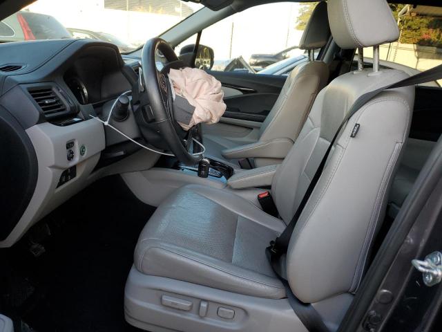 Photo 7 from auction – 2017 HONDA PILOT ELIT with VIN 5FNYF6H02HB100848