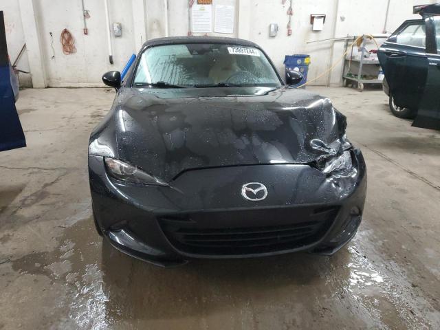 Photo 5 from auction – 2017 MAZDA MX-5 MIATA with VIN JM1NDAM75H0107158