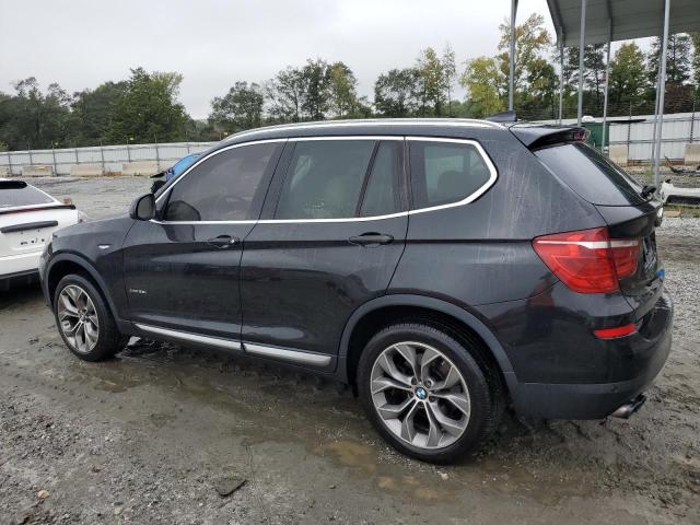 Photo 2 from auction – 2015 BMW X3 XDRIVE2 with VIN 5UXWX9C51F0D48918