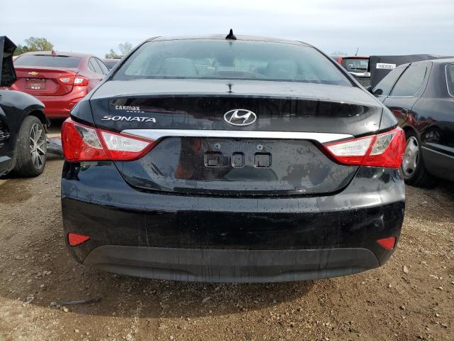 Photo 6 from auction – 2014 HYUNDAI SONATA GLS with VIN 5NPEB4ACXEH849191