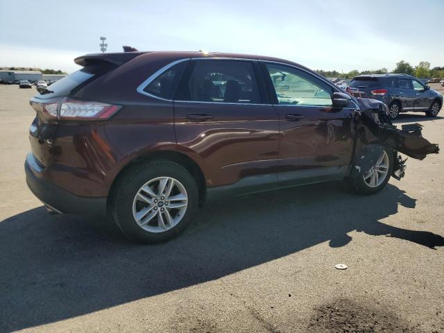 Photo 3 from auction – 2018 FORD EDGE SEL with VIN 2FMPK4J89JBB35137