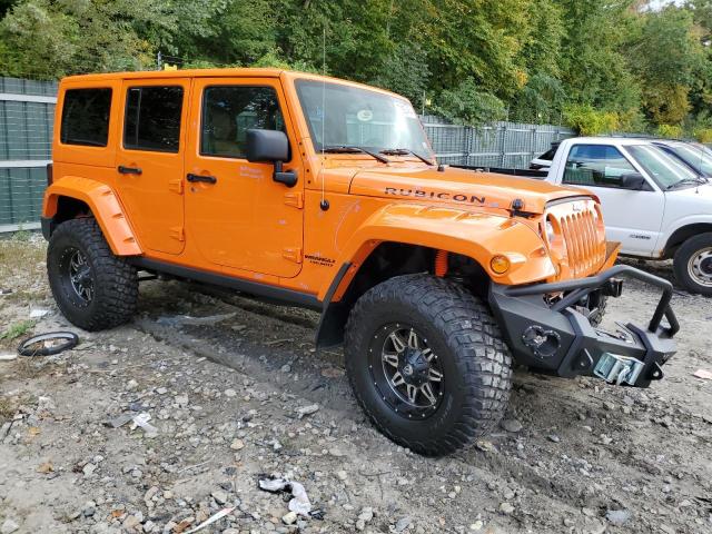 Photo 4 from auction – 2013 JEEP WRANGLER U with VIN 1C4BJWFG2DL533162
