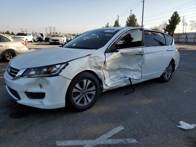 HONDA ACCORD LX 2014 with VIN 1HGCR2F30EA236019 - Photo from auction