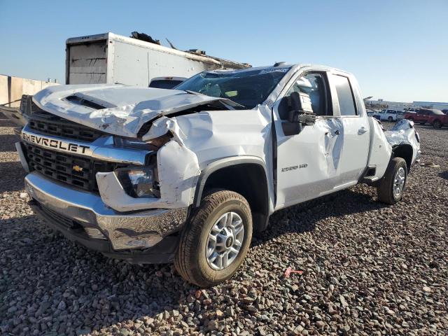Photo 2 from auction – 2022 CHEVROLET SILVERADO with VIN 1GC5WNE79NF131858