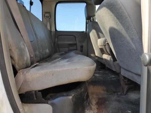 Photo 10 from auction – 2003 DODGE RAM 2500 S with VIN 3D7KU28D83G716408