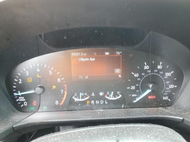 Photo 9 from auction – 2020 FORD ESCAPE SEL with VIN 1FMCU0H62LUA47968
