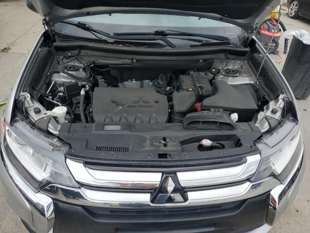 Photo 12 from auction – 2018 MITSUBISHI OUTLANDER with VIN JA4AZ3A31JZ070604