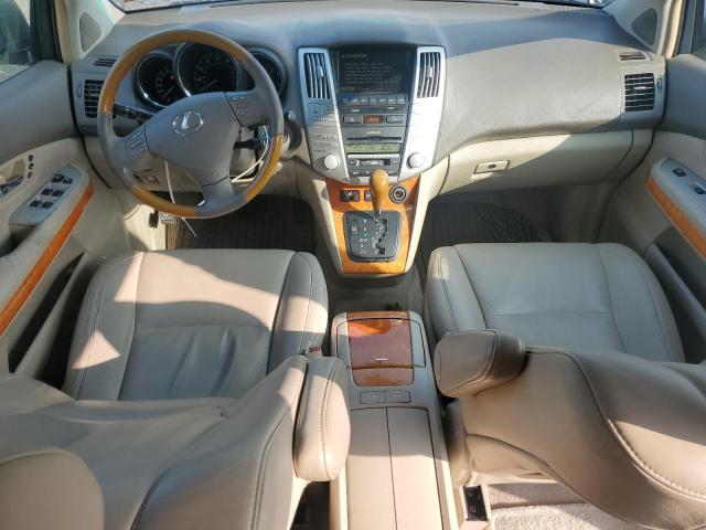 Photo 8 from auction – 2008 LEXUS RX 350 with VIN 2T2HK31U68C053217