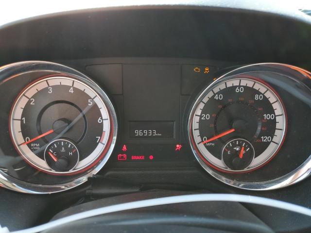 Photo 9 from auction – 2020 DODGE GRAND CARA with VIN 2C4RDGBG1LR230669