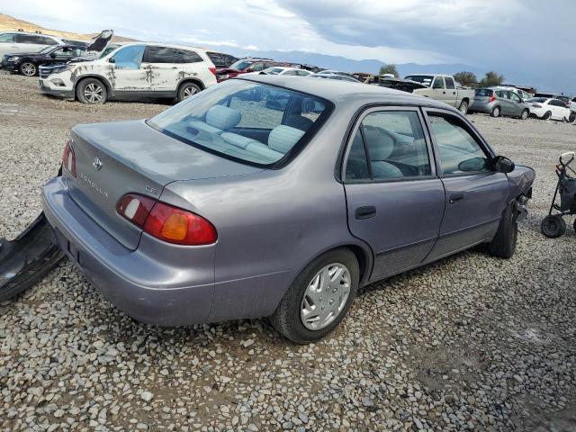 Photo 3 from auction – 1998 TOYOTA COROLLA VE with VIN 1NXBR12E4WZ007107