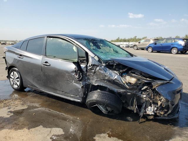Photo 4 from auction – 2017 TOYOTA PRIUS with VIN JTDKARFU2H3043012