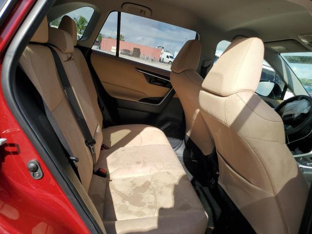 Photo 11 from auction – 2019 TOYOTA RAV4 LE with VIN JTMH1RFV8KD500166