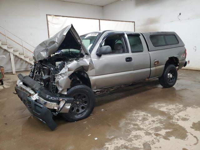 Photo 1 from auction – 2006 CHEVROLET SILVERADO with VIN 1GCEK19V76Z212287