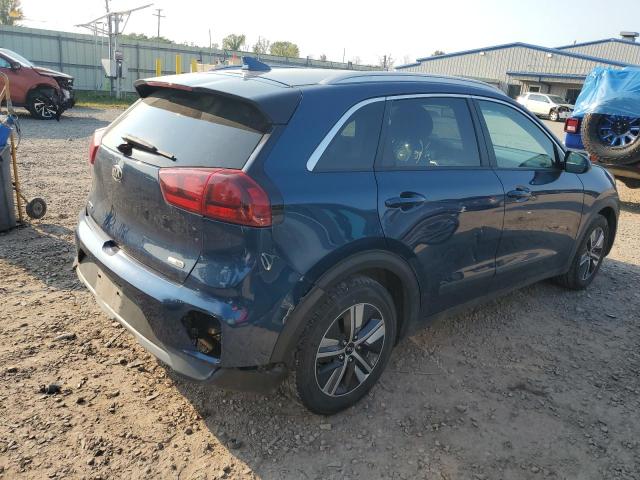 Photo 3 from auction – 2021 KIA NIRO LX with VIN KNDCB3LC1M5462557