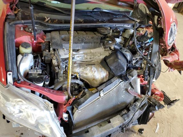 Photo 11 from auction – 2011 TOYOTA CAMRY BASE with VIN 4T4BF3EK1BR194960