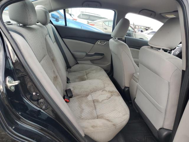 Photo 10 from auction – 2015 HONDA CIVIC LX with VIN 19XFB2F53FE121110