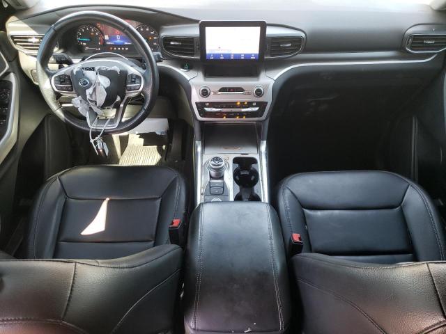Photo 8 from auction – 2021 FORD EXPLORER X with VIN 1FMSK8DH0MGA06195