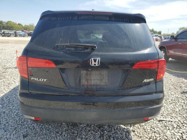 Photo 6 from auction – 2018 HONDA PILOT EXL with VIN 5FNYF6H50JB015007