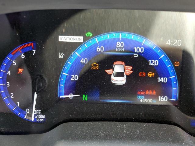 Photo 9 from auction – 2020 TOYOTA COROLLA LE with VIN JTDEBRBE6LJ021902