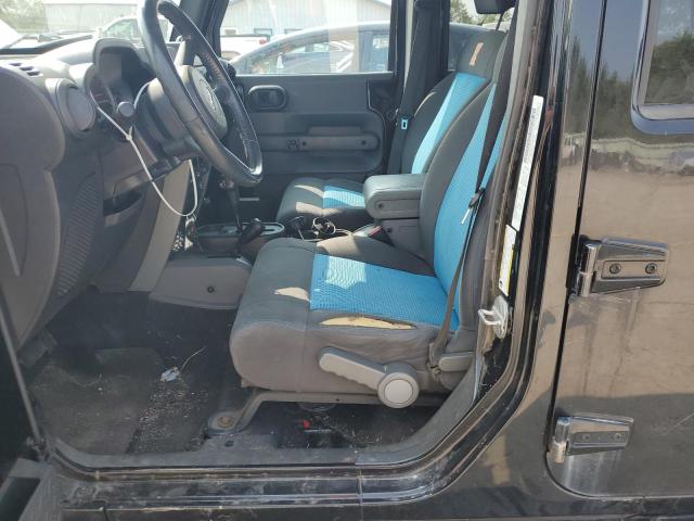 Photo 7 from auction – 2010 JEEP WRANGLER U with VIN 1J4BA3H17AL169737
