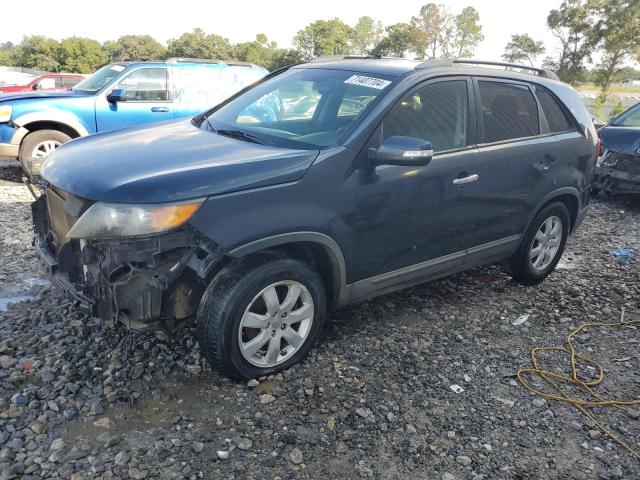 KIA SORENTO BA 2012 with VIN 5XYKT3A65CG300247 - Photo from auction