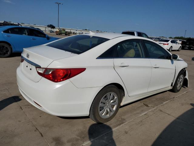 Photo 3 from auction – 2011 HYUNDAI SONATA GLS with VIN 5NPEB4AC2BH153243