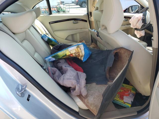 Photo 10 from auction – 2015 VOLVO S80 PREMIE with VIN YV140MAC6F1184276