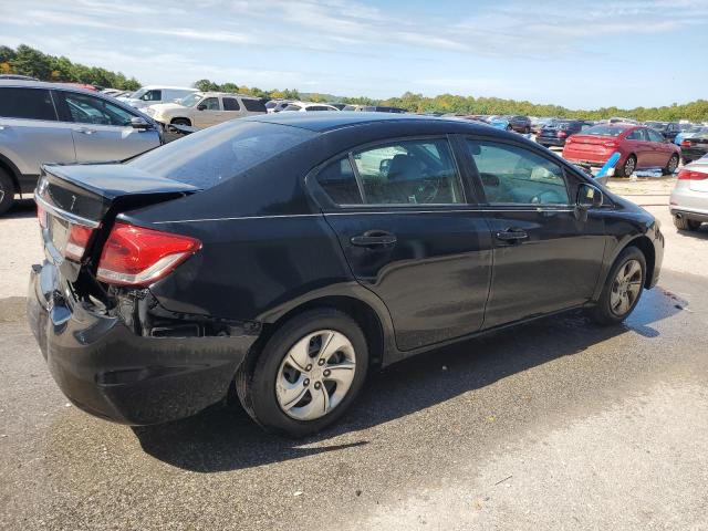 Photo 3 from auction – 2013 HONDA CIVIC LX with VIN 19XFB2F57DE272321