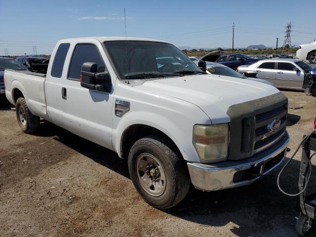 Photo 4 from auction – 2008 FORD F250 SUPER with VIN 1FTSX20558EE28026