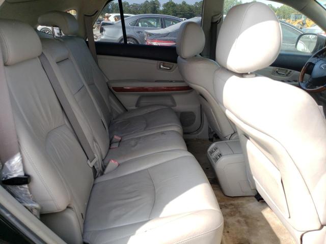 Photo 11 from auction – 2004 LEXUS RX 330 with VIN JTJHA31U440058411