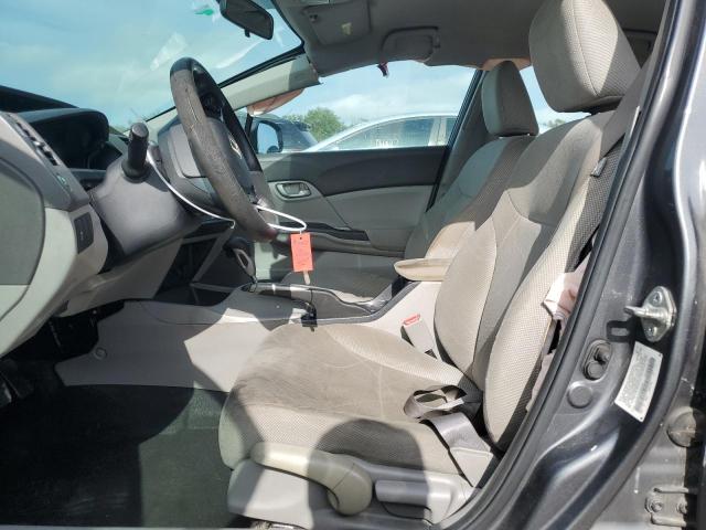 Photo 7 from auction – 2012 HONDA CIVIC LX with VIN 2HGFB2F55CH504452