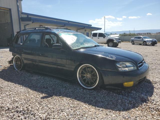 Photo 4 from auction – 2002 SUBARU LEGACY GT with VIN 4S3BH645227305617