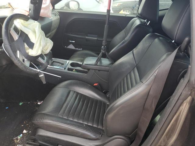 Photo 7 from auction – 2013 DODGE CHALLENGER with VIN 2C3CDYBT7DH541852