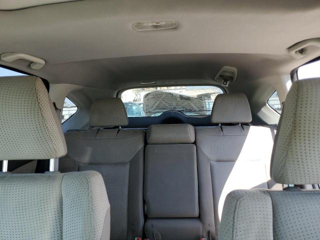 Photo 10 from auction – 2012 HONDA CR-V EX with VIN 5J6RM3H50CL010733