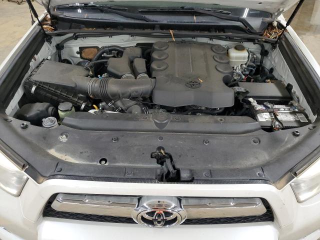 Photo 12 from auction – 2013 TOYOTA 4RUNNER SR with VIN JTEBU5JR2D5117817