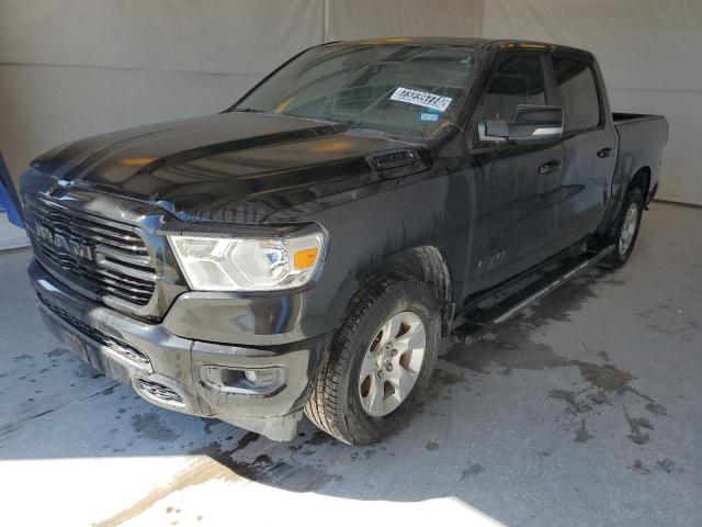 Photo 1 from auction – 2020 RAM 1500 BIG H with VIN 1C6RREFG2LN124185