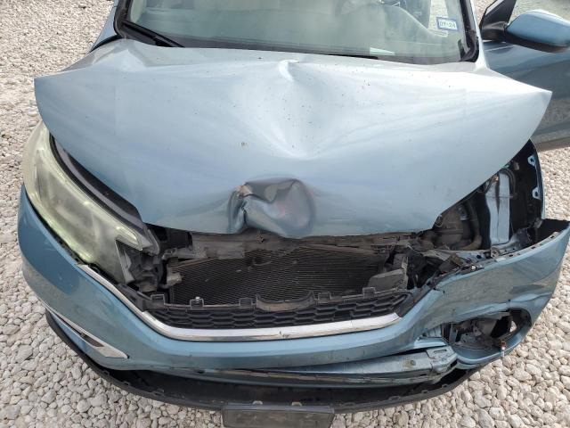 Photo 12 from auction – 2016 HONDA CR-V EX with VIN 2HKRM3H59GH539906
