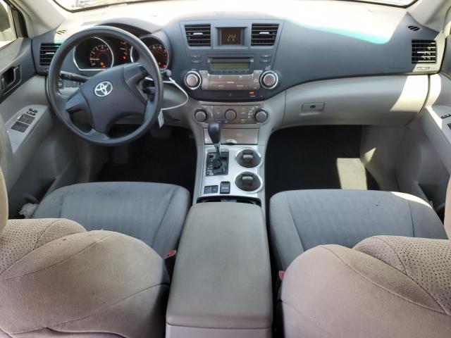 Photo 8 from auction – 2011 TOYOTA HIGHLANDER with VIN 5TDZA3EH0BS013271