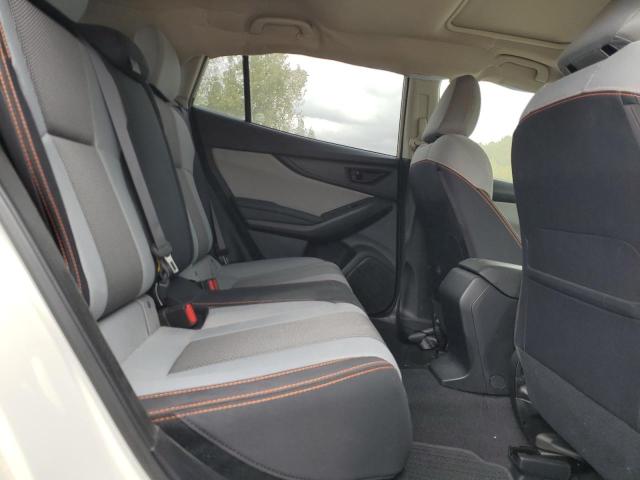 Photo 10 from auction – 2021 SUBARU CROSSTREK with VIN JF2GTAEC6M8230634