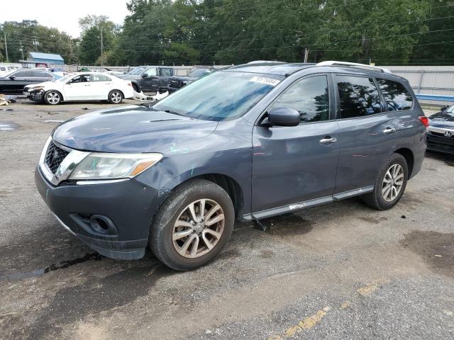 NISSAN PATHFINDER 2013 with VIN 5N1AR2MN6DC610609 - Photo from auction