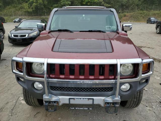 Photo 5 from auction – 2008 HUMMER H3 with VIN 5GTEN13E788170267