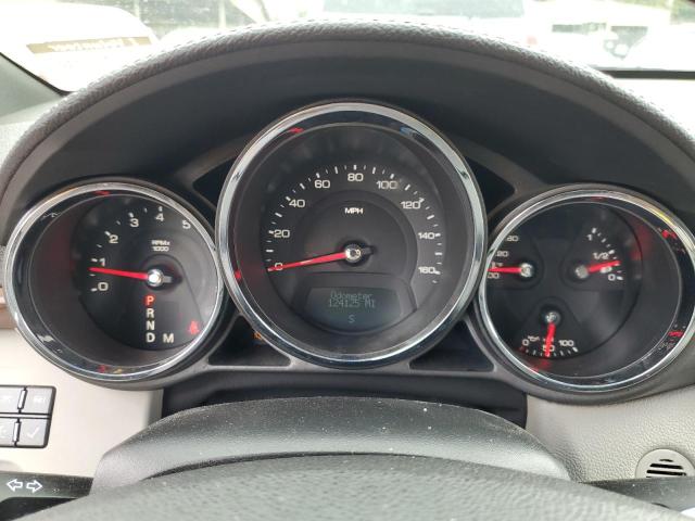 Photo 9 from auction – 2011 CADILLAC CTS PREMIU with VIN 1G6DP1ED8B0103400