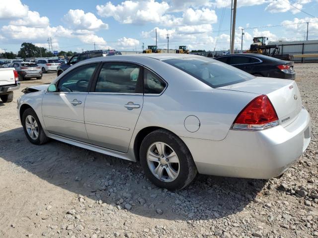 Photo 2 from auction – 2016 CHEVROLET IMPALA LIM with VIN 2G1WA5E32G1136435