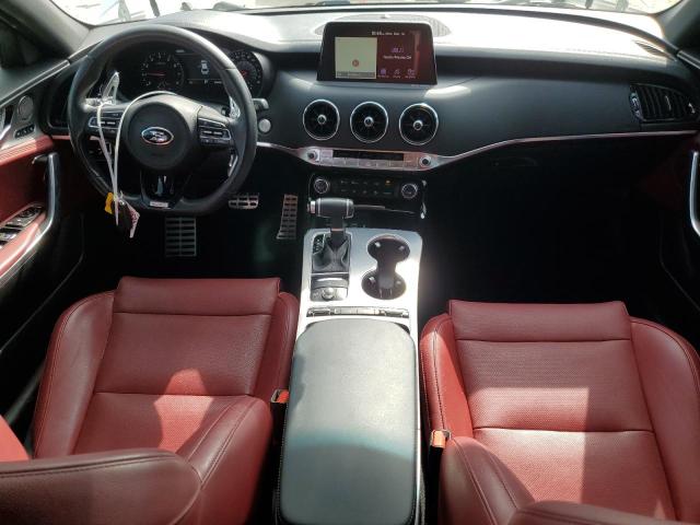 Photo 8 from auction – 2019 KIA STINGER GT with VIN KNAE45LCXK6061463