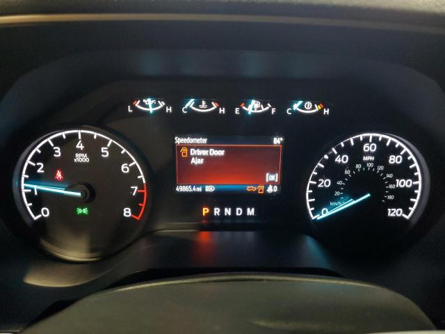 Photo 9 from auction – 2022 FORD F150 SUPER with VIN 1FTEW1C5XNKF00552