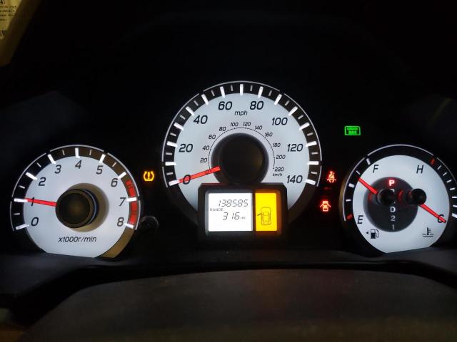 Photo 9 from auction – 2012 HONDA PILOT LX with VIN 5FNYF4H24CB003925