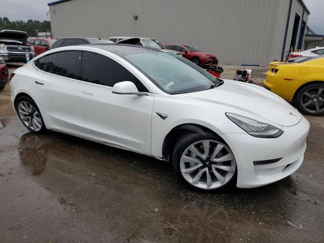 Photo 4 from auction – 2020 TESLA MODEL 3 with VIN 5YJ3E1EAXLF614260